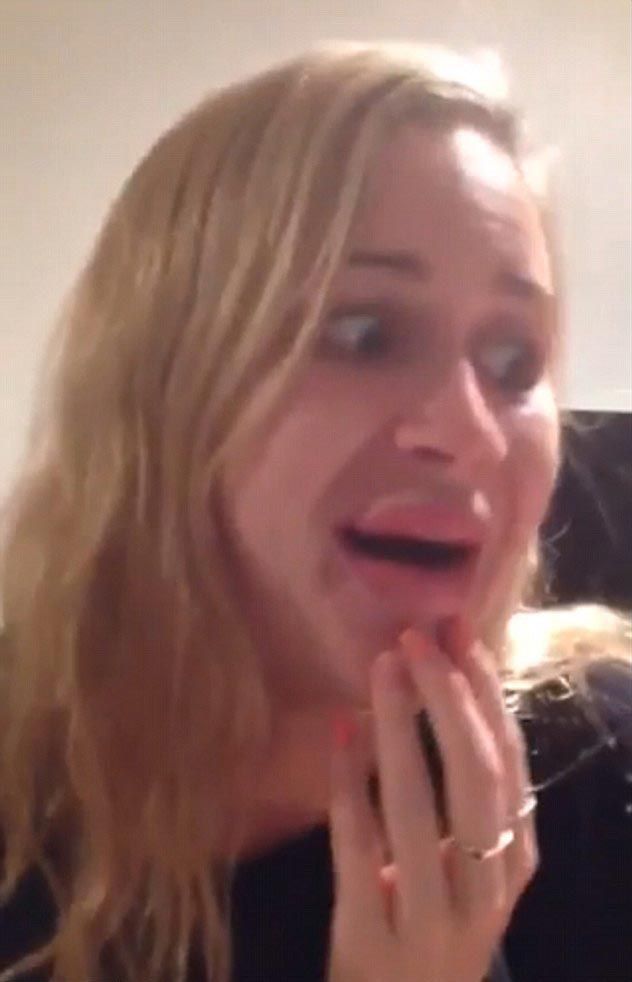 CandyLipz, CandyLipz до и после, губы после CandyLipz, Бриттани Форстер, Brittany Forster