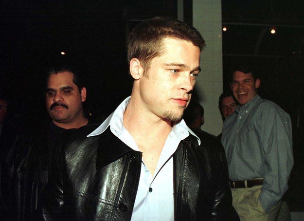 эволюция причесок Бреда Питта, история прическо Бреда Питта. стрижки Бреда Питта, прически Бреда Питта с 1988 по 2014 год