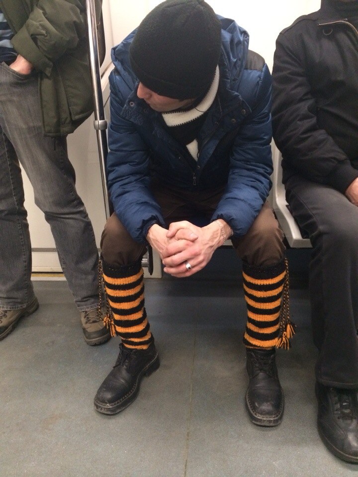 Фэшн из май профэшн, модники метро, мода петербургского метро 