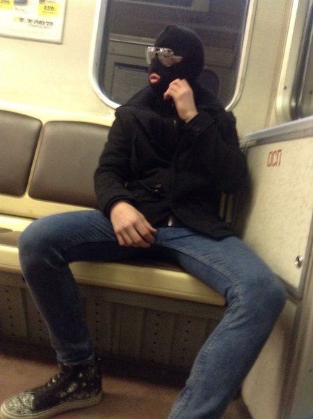 Фэшн из май профэшн, модники метро, мода петербургского метро 