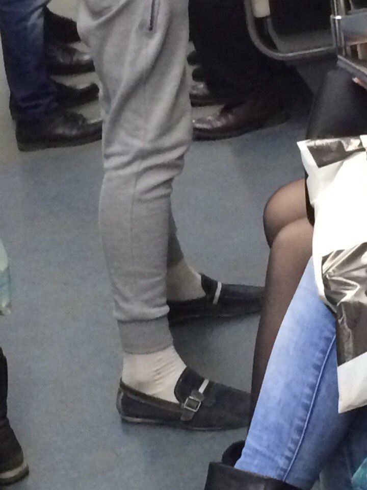 Фэшн из май профэшн, модники метро, мода петербургского метро 