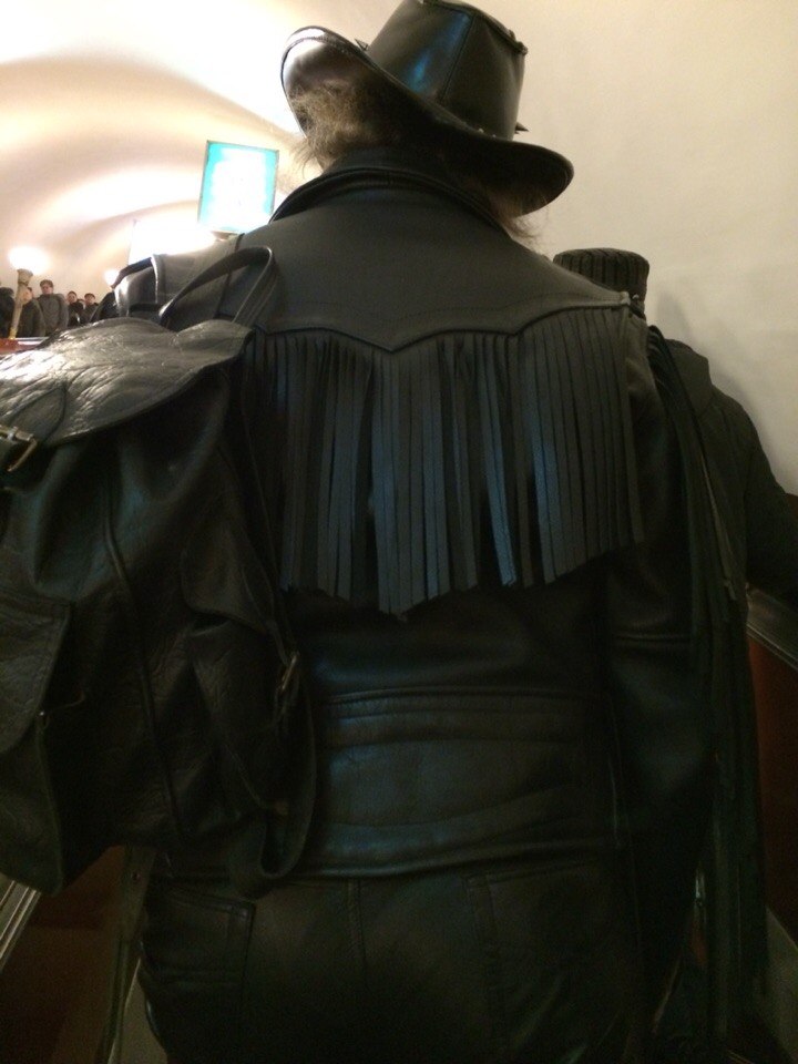 Фэшн из май профэшн, модники метро, мода петербургского метро 