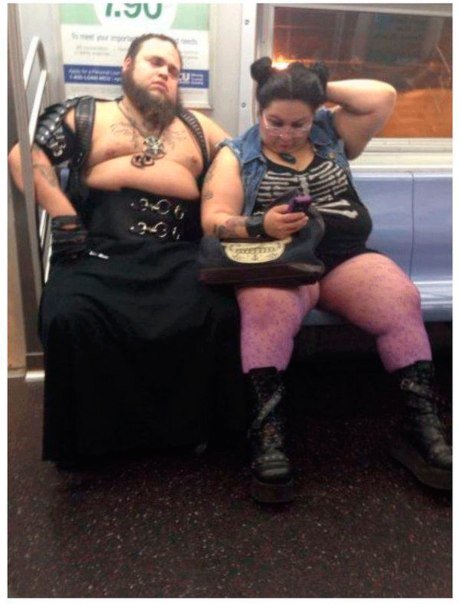 Фэшн из май профэшн, модники метро, мода петербургского метро 