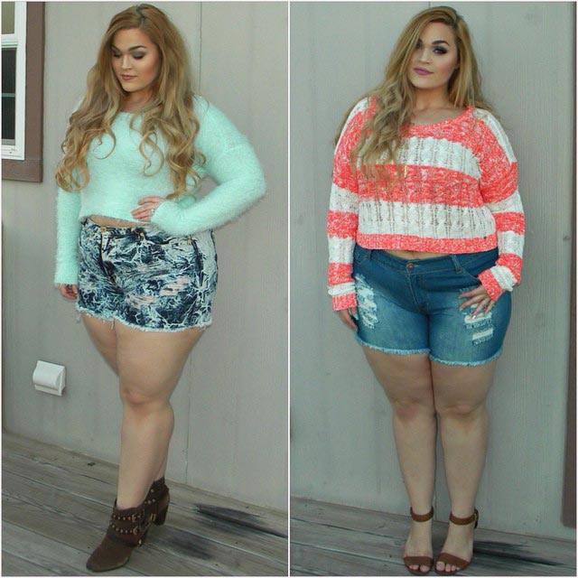 Body Positive, Лоуи Лейн, Loey Lane, размер плюс. полная девушка в купальнике