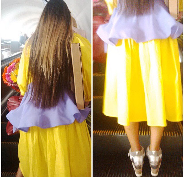 мода петербургского метро, мода метро, модники в транспорте, странные пассажиры метро 