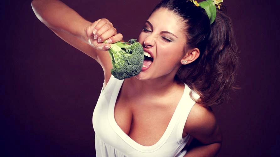 еда для загара, продукты помогающие загореть