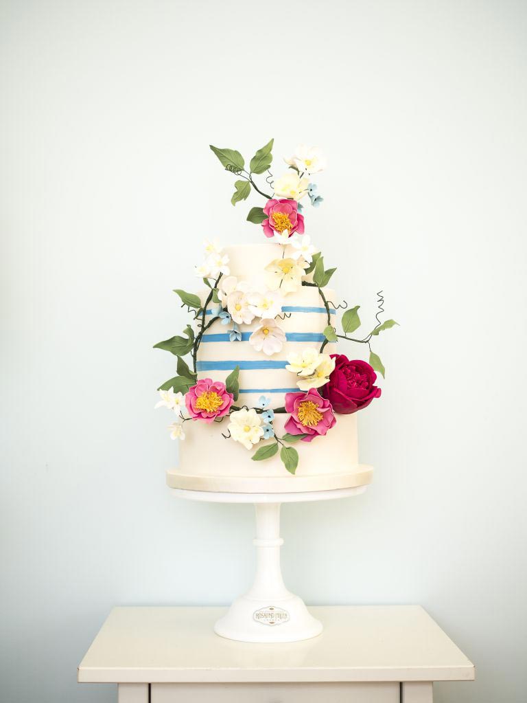 12 модных тенденций свадебных тортов 2016 года свадебные торты в моде, мода свадебные торты, свадебные торты 2016, модные свадебные торты 2016