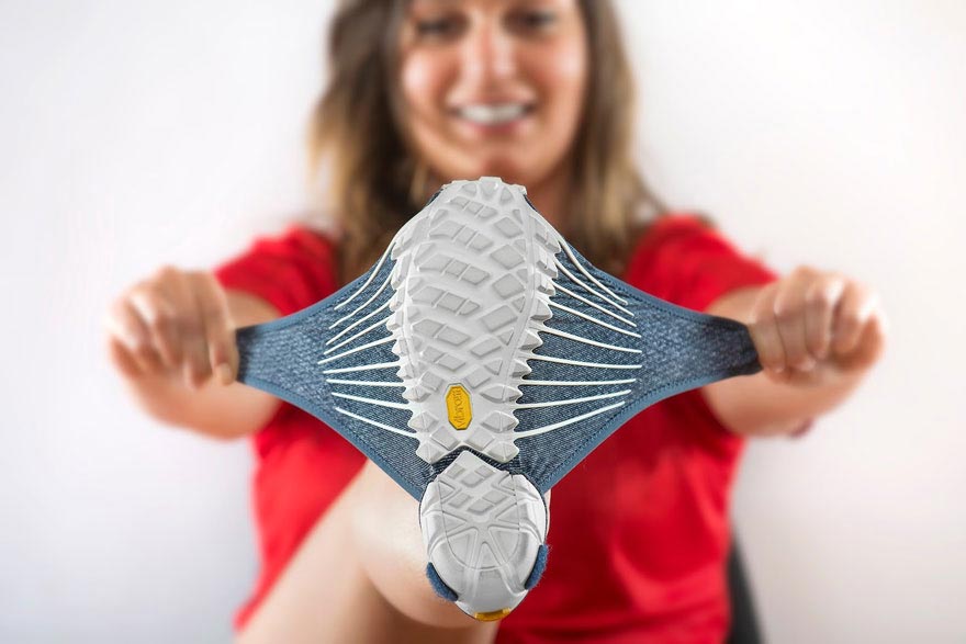 кроссовки оборачивающие ногу, Furoshiki, фурошики обувь