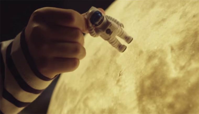 Luna Moon, лампа в виде Луны, светильник в виде Луны