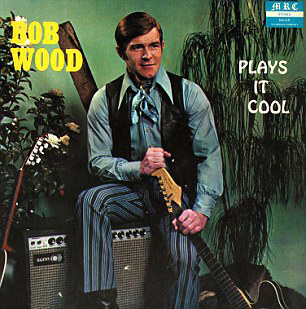 Боб Вуд, дедушка в музыкальном магазине, дедушка сыграл на гитаре в музыкальном магазине