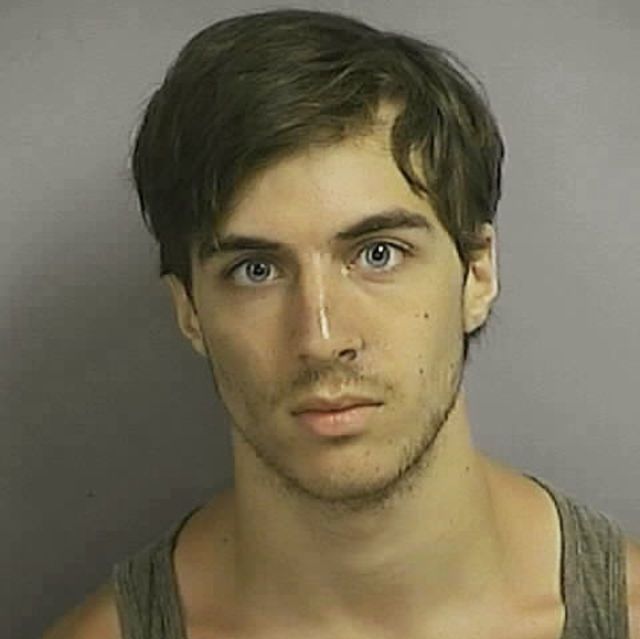 симпатичные преступники, магшоты