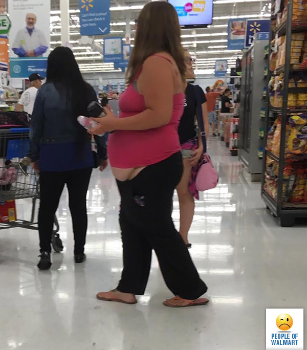 people of walmart, странные американцы, наряды посетителей американских супермаркетов