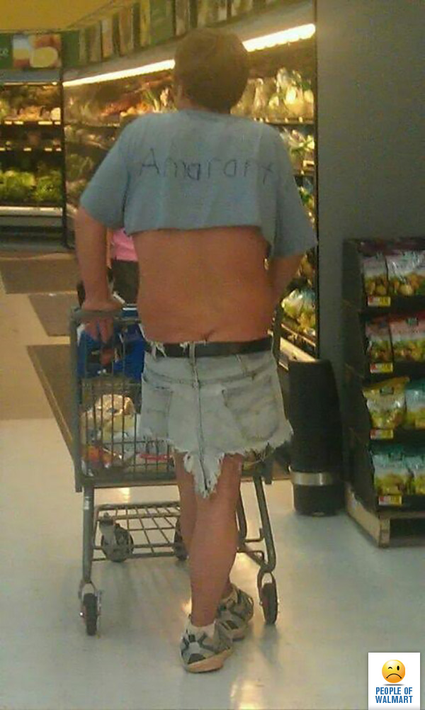 people of walmart, странные американцы, наряды посетителей американских супермаркетов
