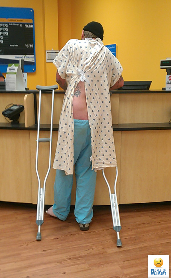 people of walmart, странные американцы, наряды посетителей американских супермаркетов