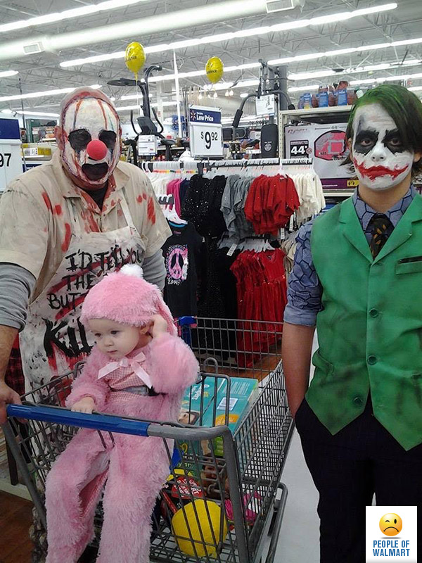 people of walmart, странные американцы, наряды посетителей американских супермаркетов