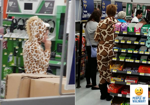 people of walmart, странные американцы, наряды посетителей американских супермаркетов