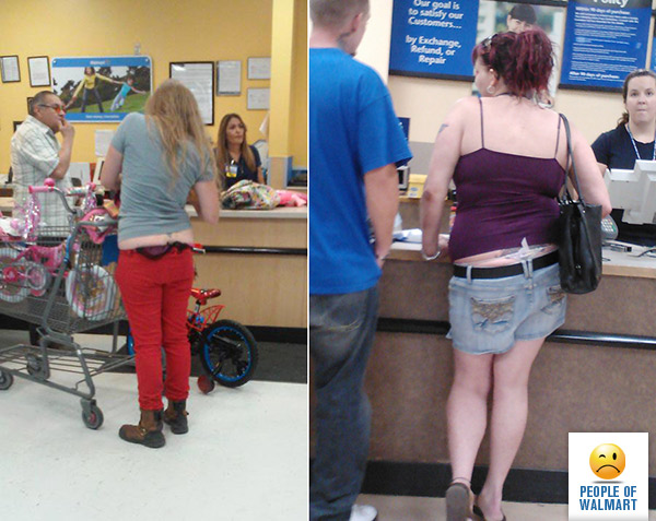 people of walmart, странные американцы, наряды посетителей американских супермаркетов