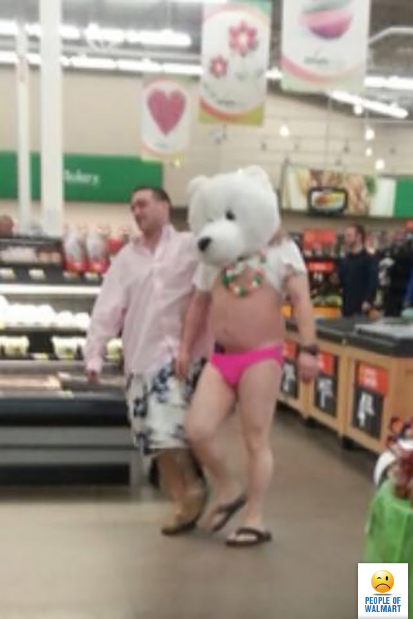 people of walmart, странные американцы, наряды посетителей американских супермаркетов