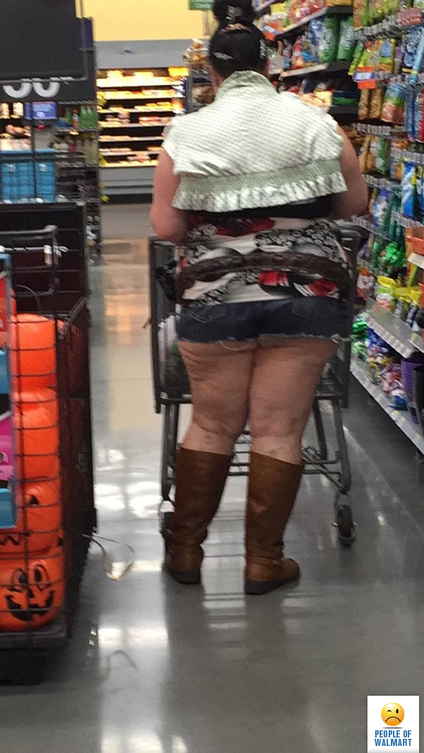 people of walmart, странные американцы, наряды посетителей американских супермаркетов