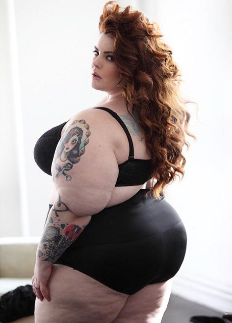Тесс Холлидэй, Tess Holliday, Тесс манстер, Tess Munster, толстая модель, модель с лишним весом