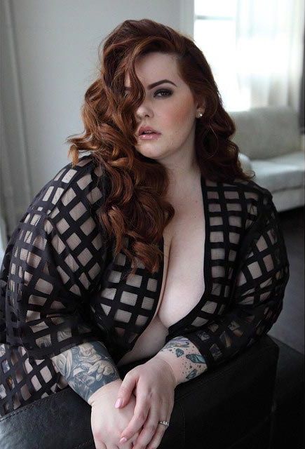 Тесс Холлидэй, Tess Holliday, Тесс манстер, Tess Munster, толстая модель, модель с лишним весом