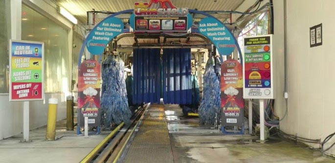 автомойка работают аутисты, отец позаботился о сыне аутисте, автомойка для аутистов, Rising Tide Car Wash, бизнес для аутистов