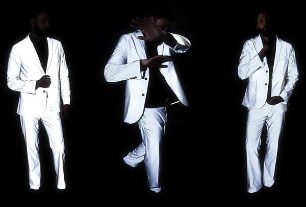 Анти-папарацци: одежда, которая может испортить любое фото со вспышкой одежда Flashback, анти-папарацци, одежда портит фотографии со вспышкой, одежда отражающая вспышку