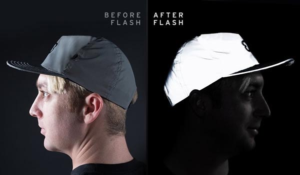 Анти-папарацци: одежда, которая может испортить любое фото со вспышкой одежда Flashback, анти-папарацци, одежда портит фотографии со вспышкой, одежда отражающая вспышку