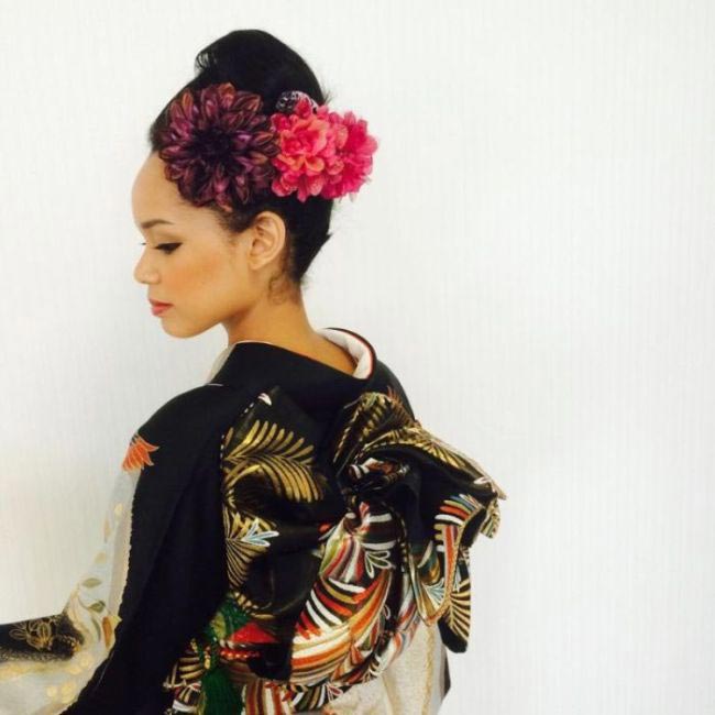 Ариана Миямото, победительница мисс Япония 2015, победительница Miss Universe Japan 2015, афро-азиатка, недостаточно японка