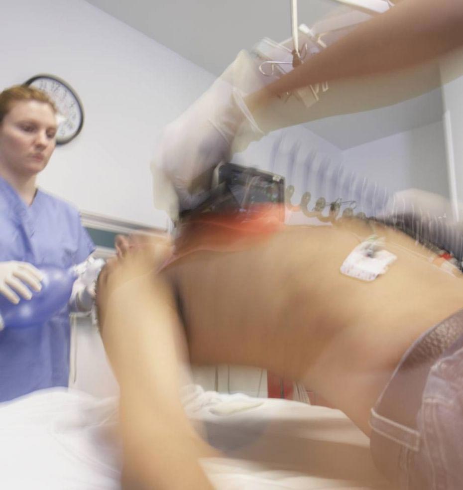 видения после клинической смерти, что видят после клинической смерти, истории после клинической смерти