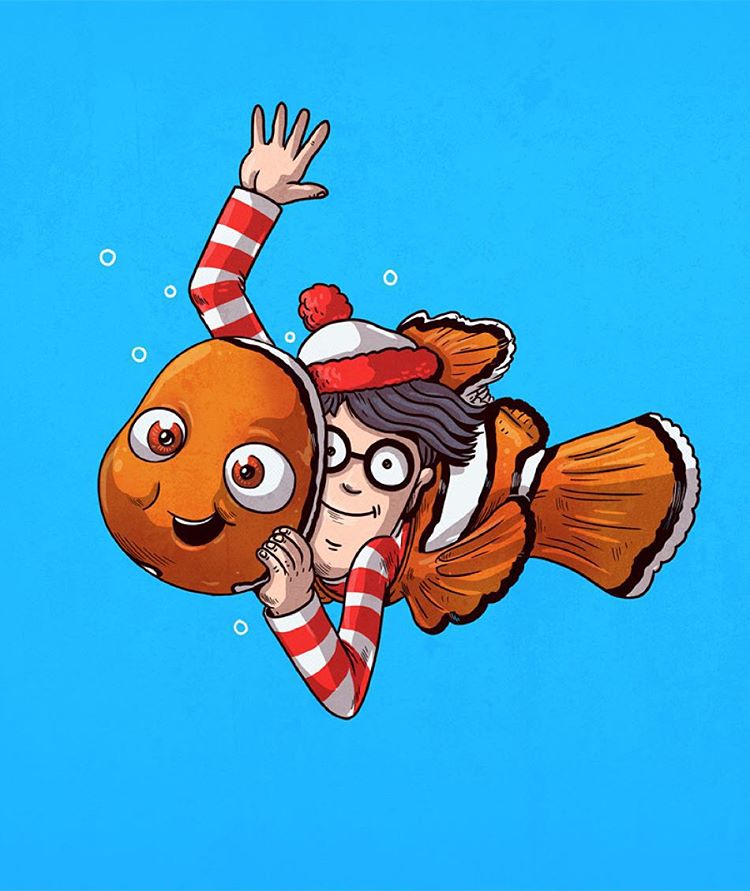 кто скрывается под масками известных персонажей, Icons Unmasked, Алекс Солис 