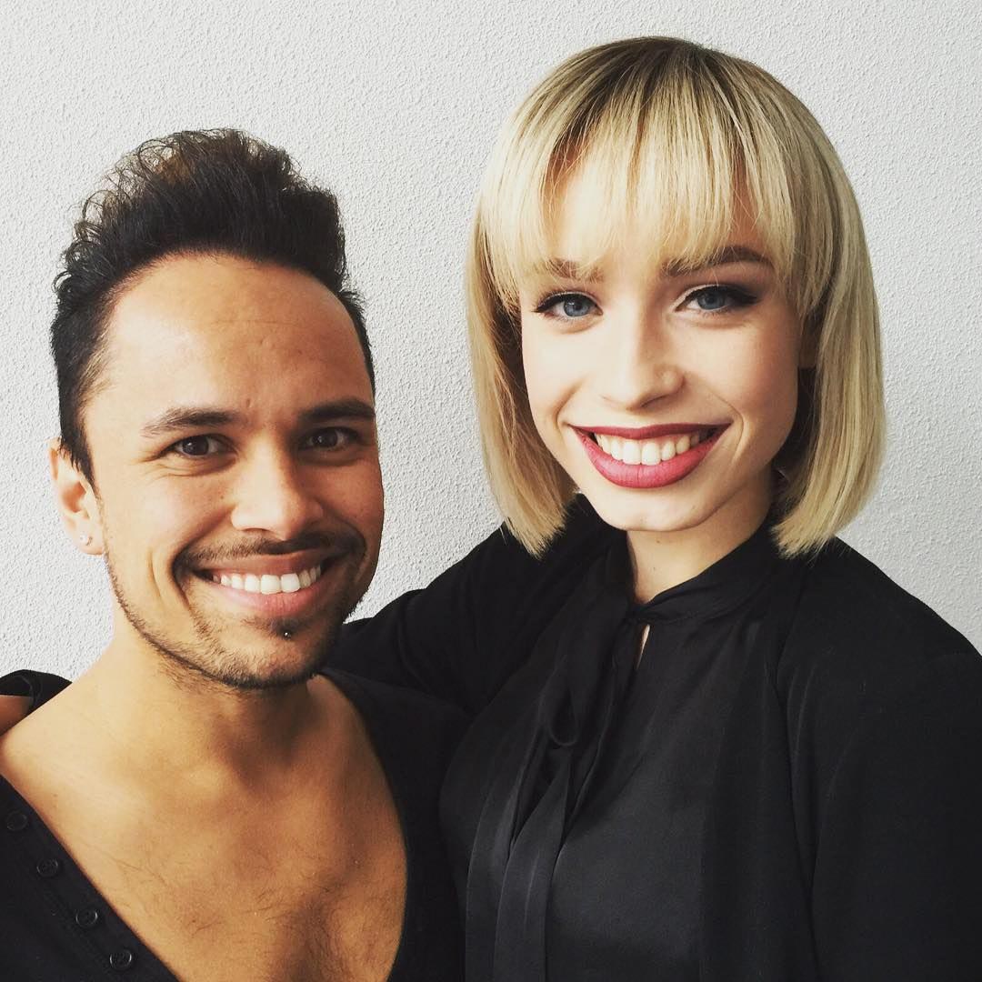 Лойза Ламерс, Loiza Lamers, транссексуал победил Next Top Model, победительница Next Top Model Голландия 2015, Кэролайн Косей, Caroline Cossey