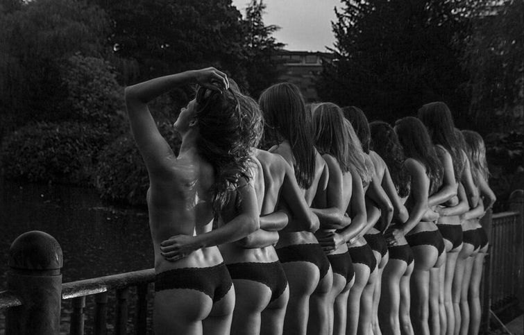 команда по нетболу, девушки нетбол