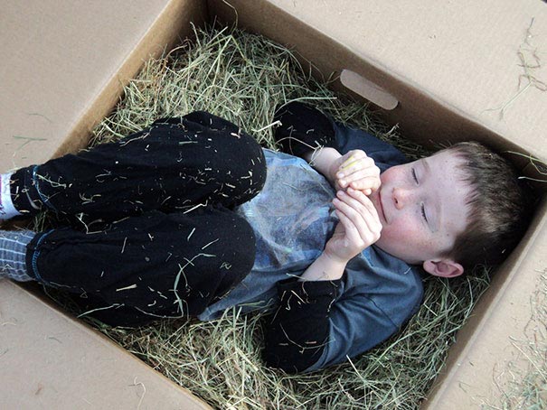 дети которые считают себя животными 