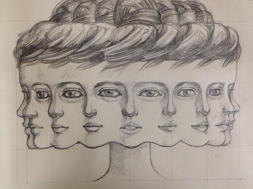 Ёшитоши Канемаки, Yoshitoshi Kanemaki, скульптуры из дерева