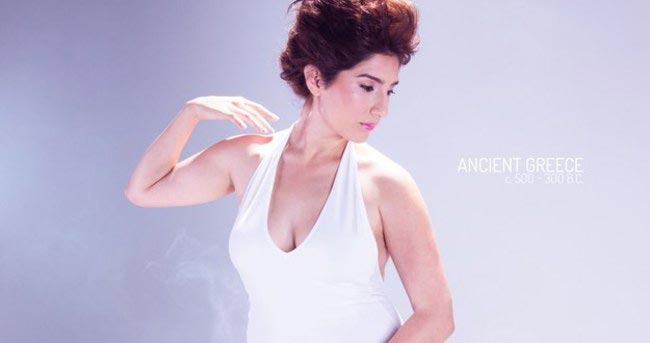 Как менялись идеалы красоты женского тела на протяжении 3000 лет Women's Ideal Body Types Throughout History, идеалы женской красоты, как менялись идеалы фигуры