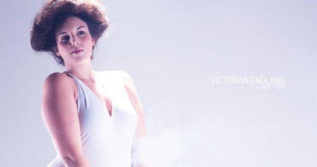 Как менялись идеалы красоты женского тела на протяжении 3000 лет Women's Ideal Body Types Throughout History, идеалы женской красоты, как менялись идеалы фигуры