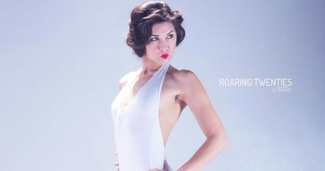 Как менялись идеалы красоты женского тела на протяжении 3000 лет Women's Ideal Body Types Throughout History, идеалы женской красоты, как менялись идеалы фигуры