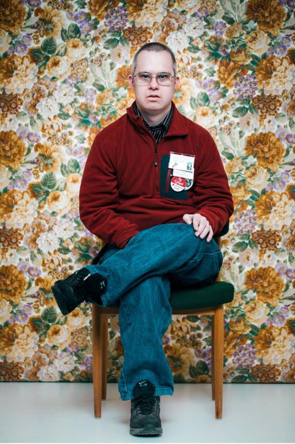 портреты людей с синдромом Дауна, Сигга Элла, Sigga Ella, First and foremost I am, В первую очередь это я, фото людей с синдромом Дауна