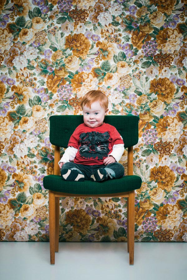 портреты людей с синдромом Дауна, Сигга Элла, Sigga Ella, First and foremost I am, В первую очередь это я, фото людей с синдромом Дауна