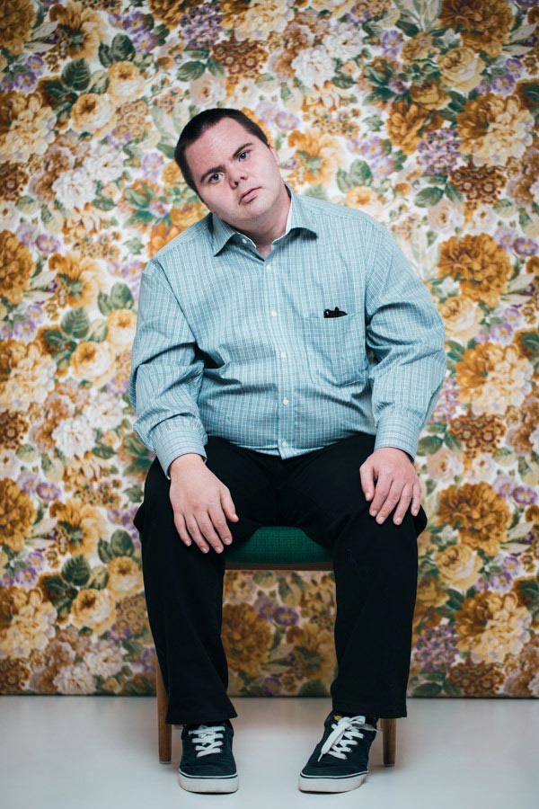 портреты людей с синдромом Дауна, Сигга Элла, Sigga Ella, First and foremost I am, В первую очередь это я, фото людей с синдромом Дауна