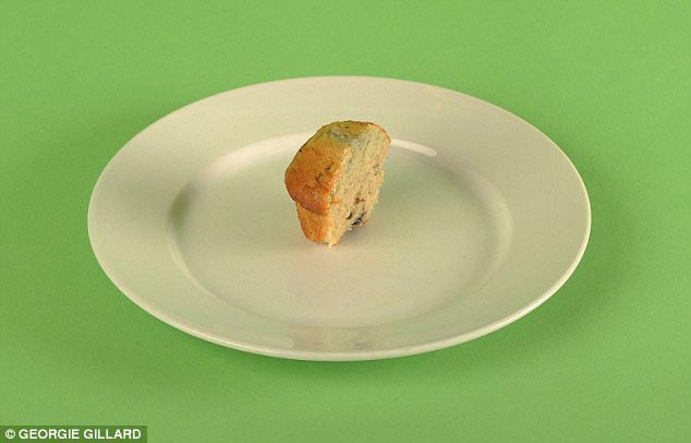 как выглядят 100 калорий, как выглядят сто калорий