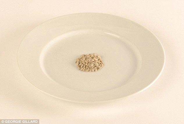 как выглядят 100 калорий, как выглядят сто калорий