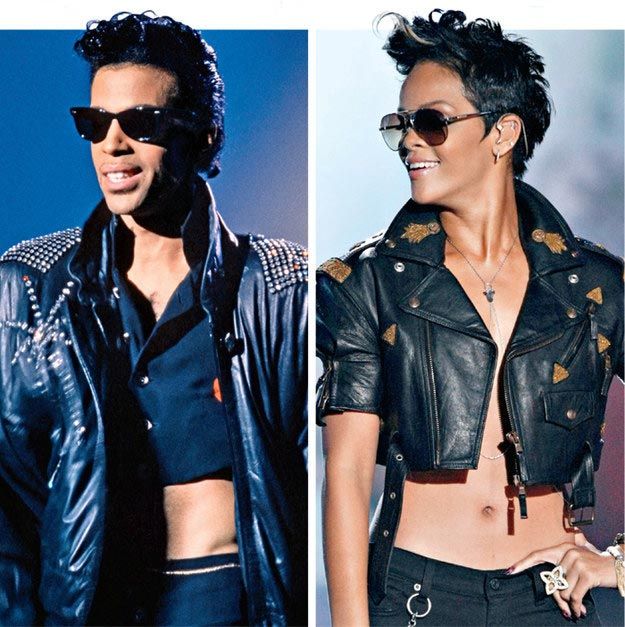 стильный плагиат, знаменитости скопировали стиль из прошлого, звезды скопировали стиль из прошлого