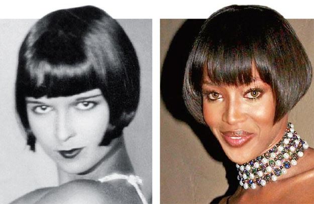 стильный плагиат, знаменитости скопировали стиль из прошлого, звезды скопировали стиль из прошлого