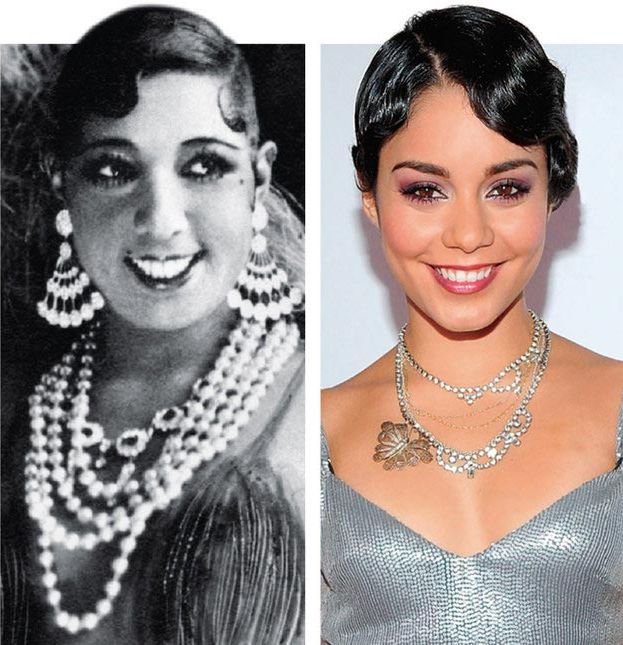 стильный плагиат, знаменитости скопировали стиль из прошлого, звезды скопировали стиль из прошлого