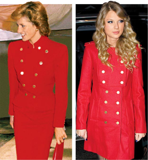 стильный плагиат, знаменитости скопировали стиль из прошлого, звезды скопировали стиль из прошлого