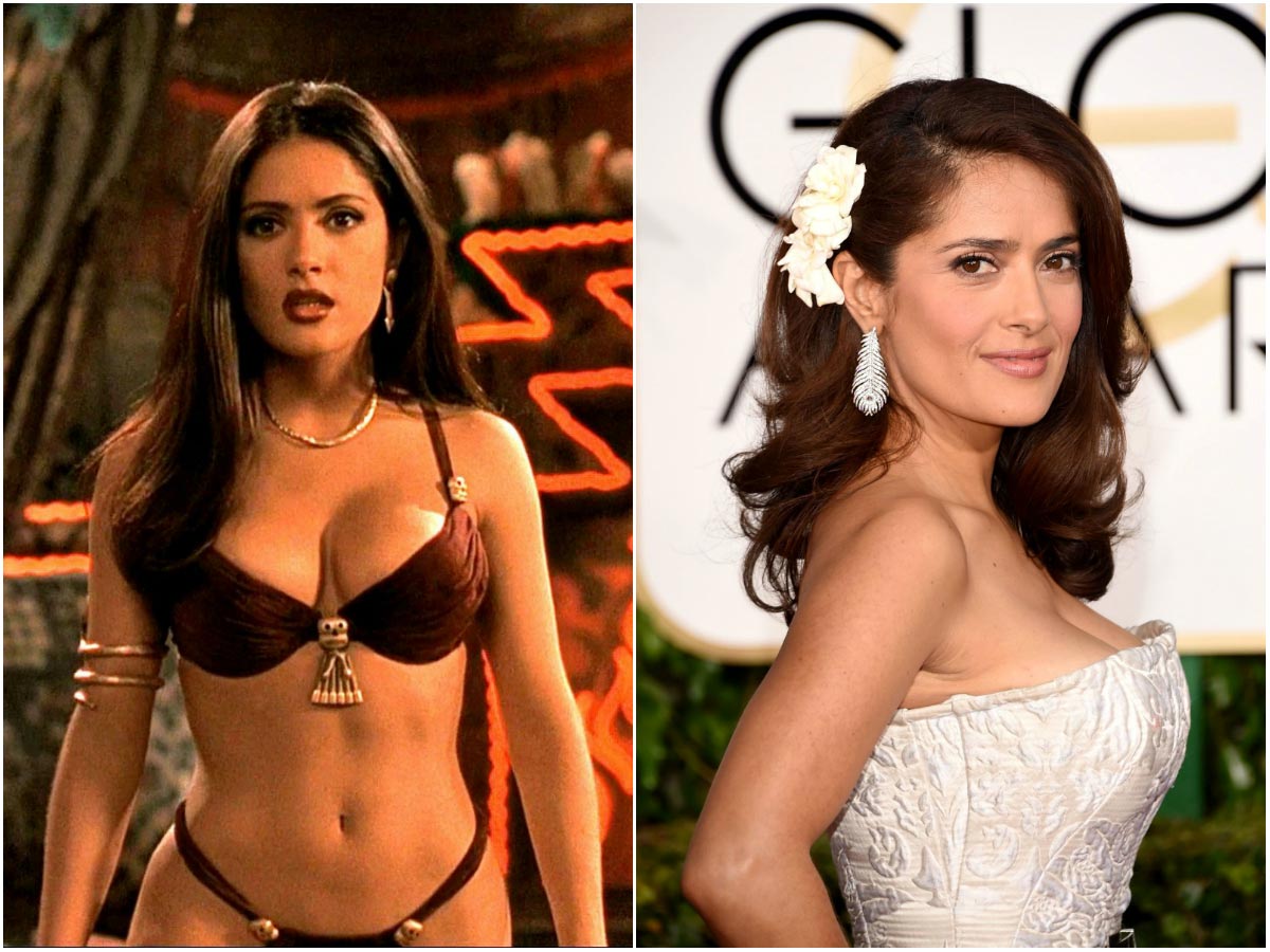 от заката до рассвета, от заката до рассвета 19 лет, от заката до рассвета тогда и сейчас