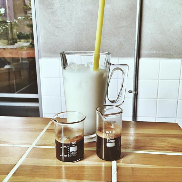 кафе Во все тяжкие, кафе по мотивам сериала Во все тяжкие, Walter's Coffee Roastery