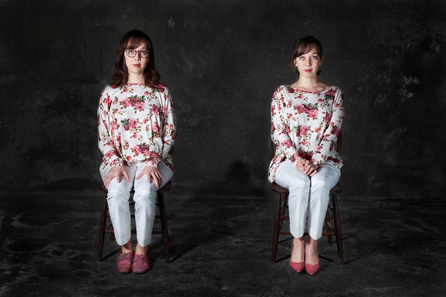 люди похожие на стулья, ожившая рухлядь, Хория Манолаке, Horia Manolache, стулья были людьми